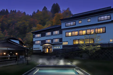 Zao Onsen Omiya Ryokan