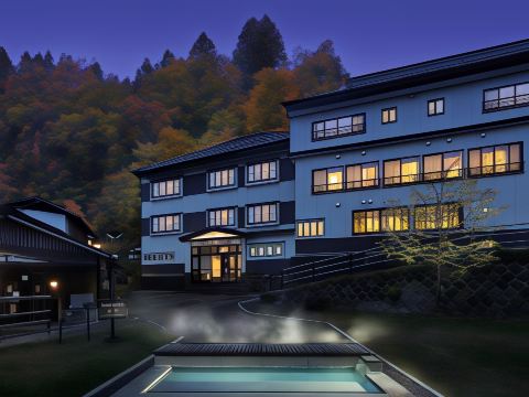 Zao Onsen Omiya Ryokan