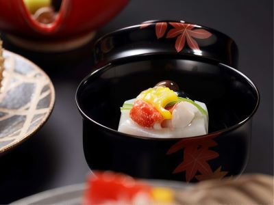 料理 花巻温泉 佳松園の写真