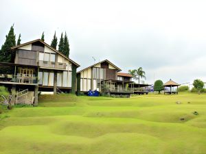 Villa ChavaMinerva Istana Bunga-Lembang