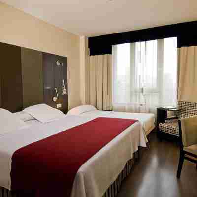 NH Valladolid Balago Rooms