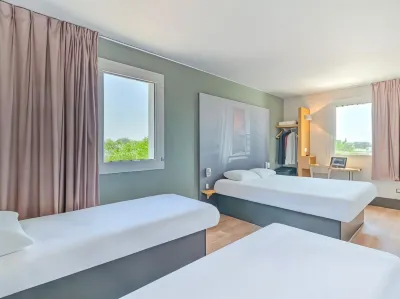 B&B Hôtel Salon de Provence Các khách sạn ở Cornillon-Confoux