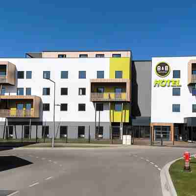 B&B HOTEL Bordeaux Est Hotel Exterior