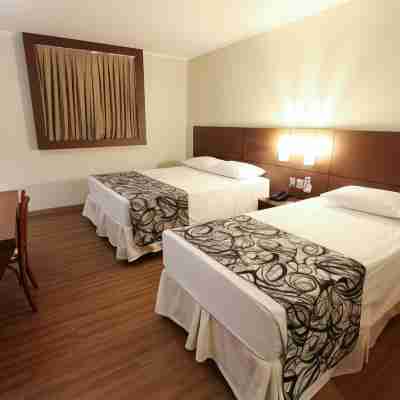 Hotel Caiua Cascavel Rooms