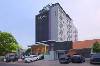 Hotel Horison Inn Alaska Semarang