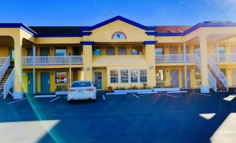 Americas Best Value Inn Princess Anne