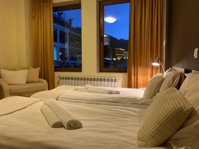 Granat Double Room 1- Next to Gondola Lift Các khách sạn ở 