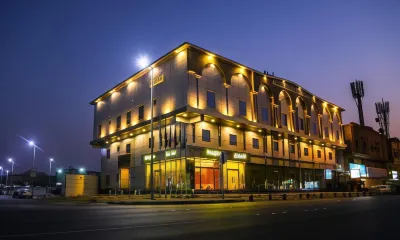 Golden Rest Hotel