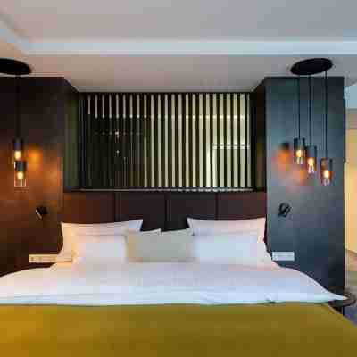 Esplanade Hotel Dortmund Rooms