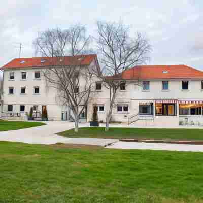 La Coudraie - Val d'Europe Hotel Exterior