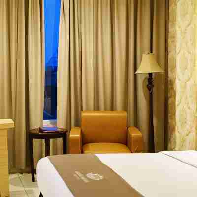 Portola Grand Arabia Hotel Rooms