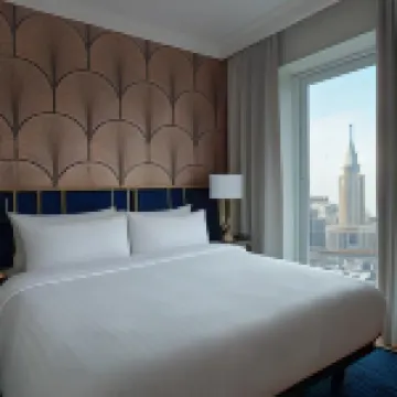 Moscow Marriott Imperial Plaza Hotel