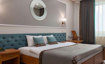 Hotel Siberia Iebc