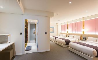 Interburgo Hotel Wonju - Housity