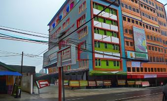 Puncak Budget Hotel