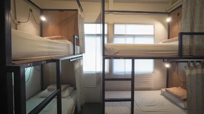 Hoft Hostel Bangkok Hotels in Bangkok