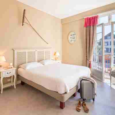 Logis Hôtel le Beaulieu Rooms