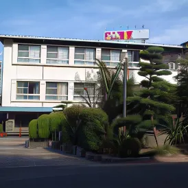 花山温泉-薬師の湯-