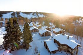 Lapland Hotels Ounasvaara Chalets
