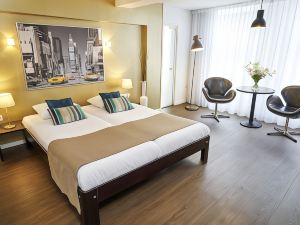 Saillant Hotel Maastricht City Centre - Auping Hotel Partner