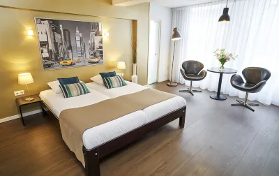 Saillant Hotel Maastricht City Centre - Auping Hotel Partner Hotele w: Maastricht