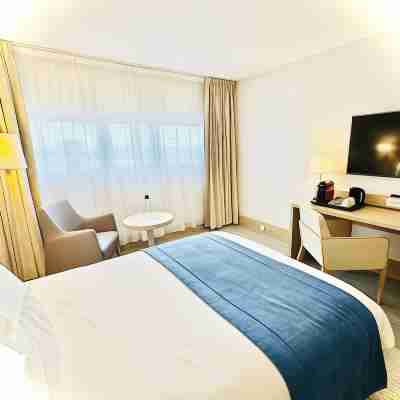 Best Western Plus Paris Orly Airport Rooms