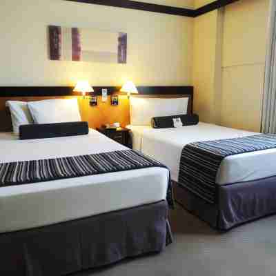 Quality Suites Alphaville Rooms