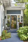 The Dawson House Bed & Breakfast Hoteles en Cornwall