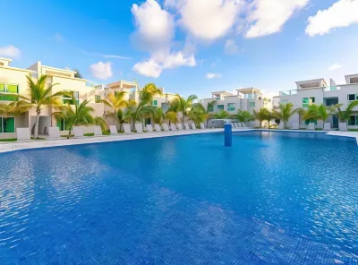 Playa Palmera Beach Resort Các khách sạn ở Punta Cana