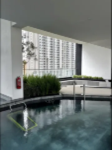 SEA VIEW SUITE GEORGETOWN HOTEL PENANG