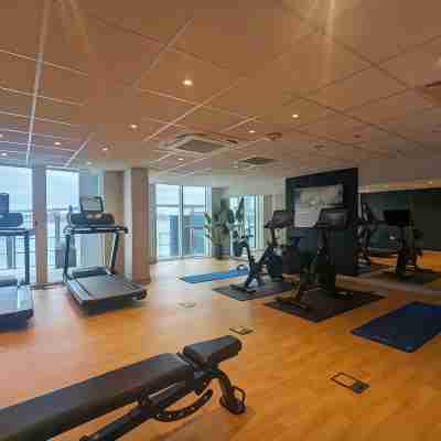 Southampton Waterside by Charles Hope Fitness & Recreational Facilities