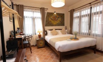 Swarga Heritage Hotel - A Traditional Stay