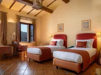 La Bagnaia Golf Resort فنادق في San Rocco a Pilli
