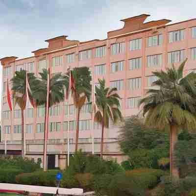 Coral Beach Resort Sharjah Hotel Exterior