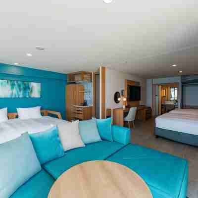 Aquasense Hotel & Resort Rooms