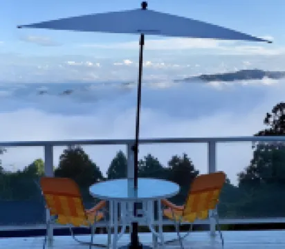 Atami Tenku Villa Sky terrace