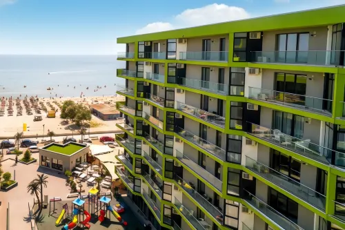 Alezzi Beach Resort - Apartments