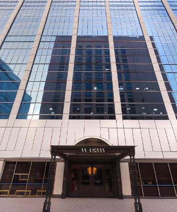 FX 호텔 부대시설 이미지