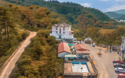 Chuncheon Nara Pension Hotels near Nami Island