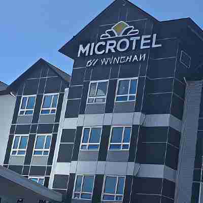 Microtel Inn & Suites by Wyndham Sudbury Hotel Exterior