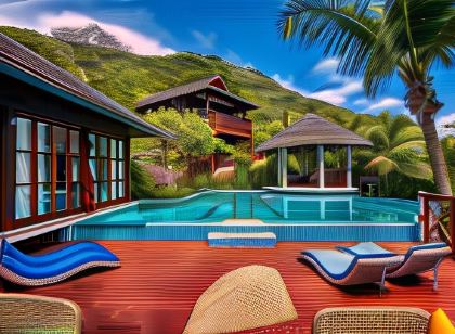 Hilton Seychelles Labriz Resort & Spa