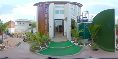 Hotel the Royal Vista Hotels near Neelkanth Mahadev temple