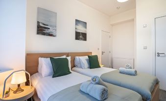 Isimi Luxurious 4 Bed 4 en -Suite House Cumbria