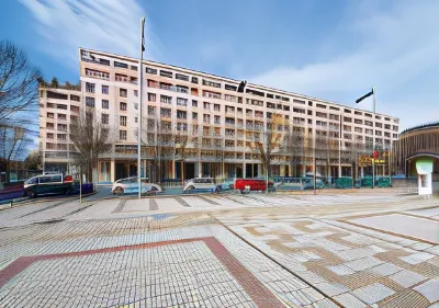 Gestión de Alojamientos Apartments Hotel a Pamplona