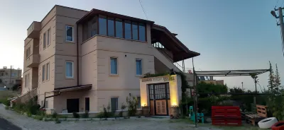 Dirilis Banarya Apart Hotel Hotels in Mustafapasa Koyu