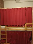 Bed 13 in a 6-Bed Mixed Dormitory Room Hoteles cerca de Palacio de la Pena