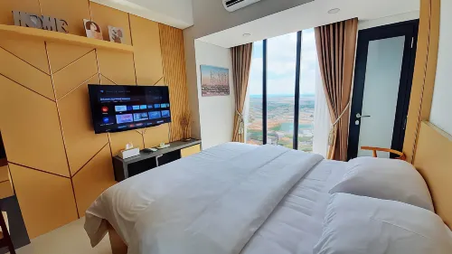 Harliv Studio A1-1022 Pool View @ Pollux Habibie Hoteles en Batam Kota
