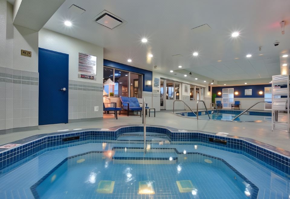 홀리데이 인 캘거리 에어포트