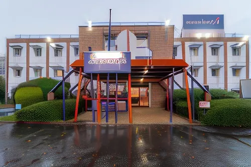 Montempô apparthôtel CDG Goussainville Hotels in Goussainville