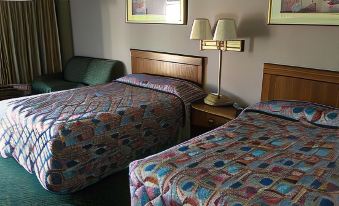 Budget Inn - Scottsboro